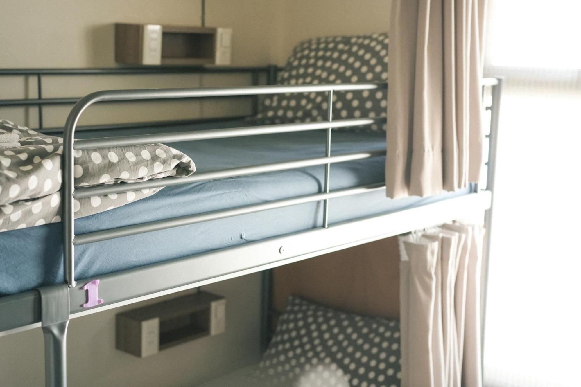 Loft18 Hostel Đài Nam Phòng bức ảnh